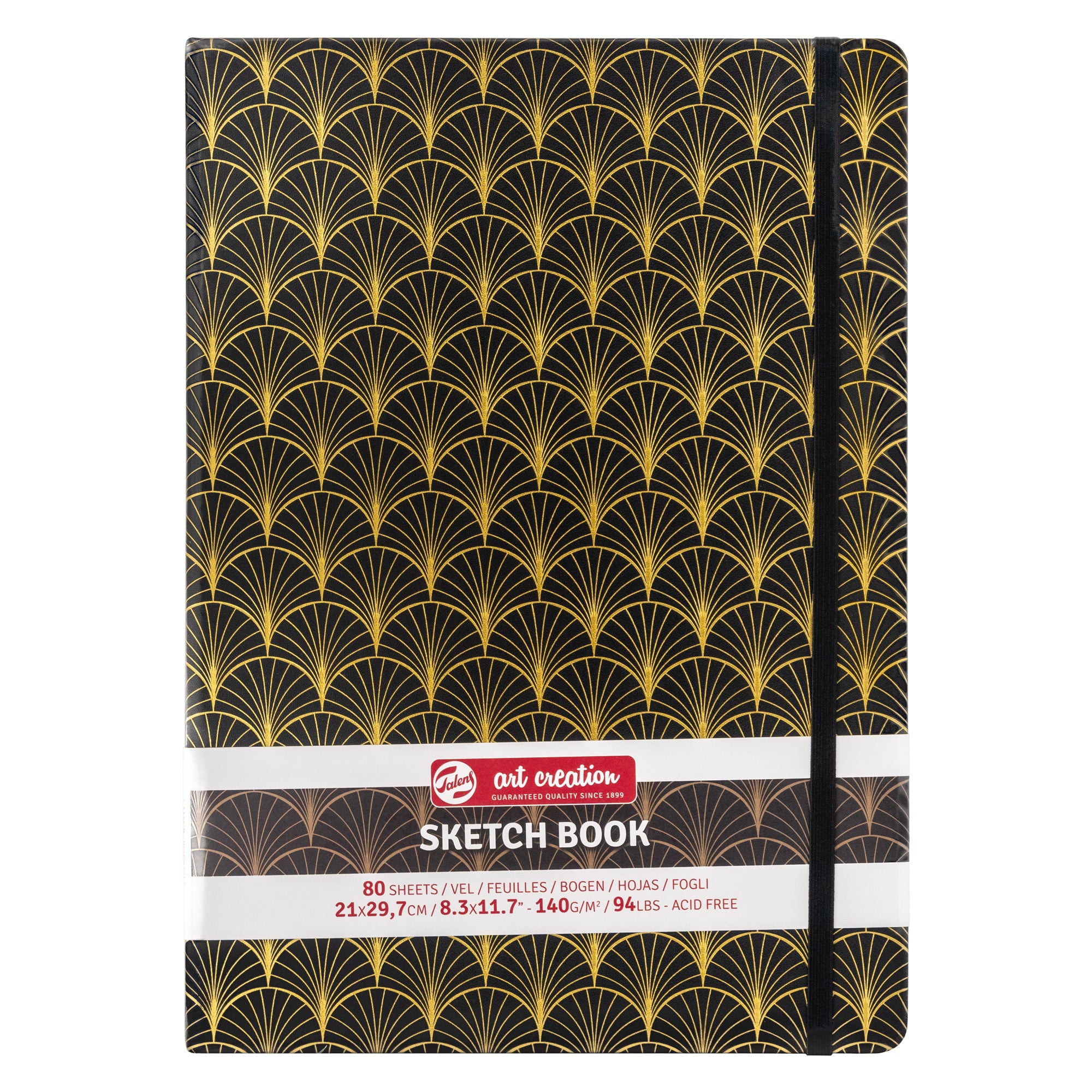 文学・小説 The Sketchbook 80 unique designs Art_Creation_Sketchbook-1.jpg?