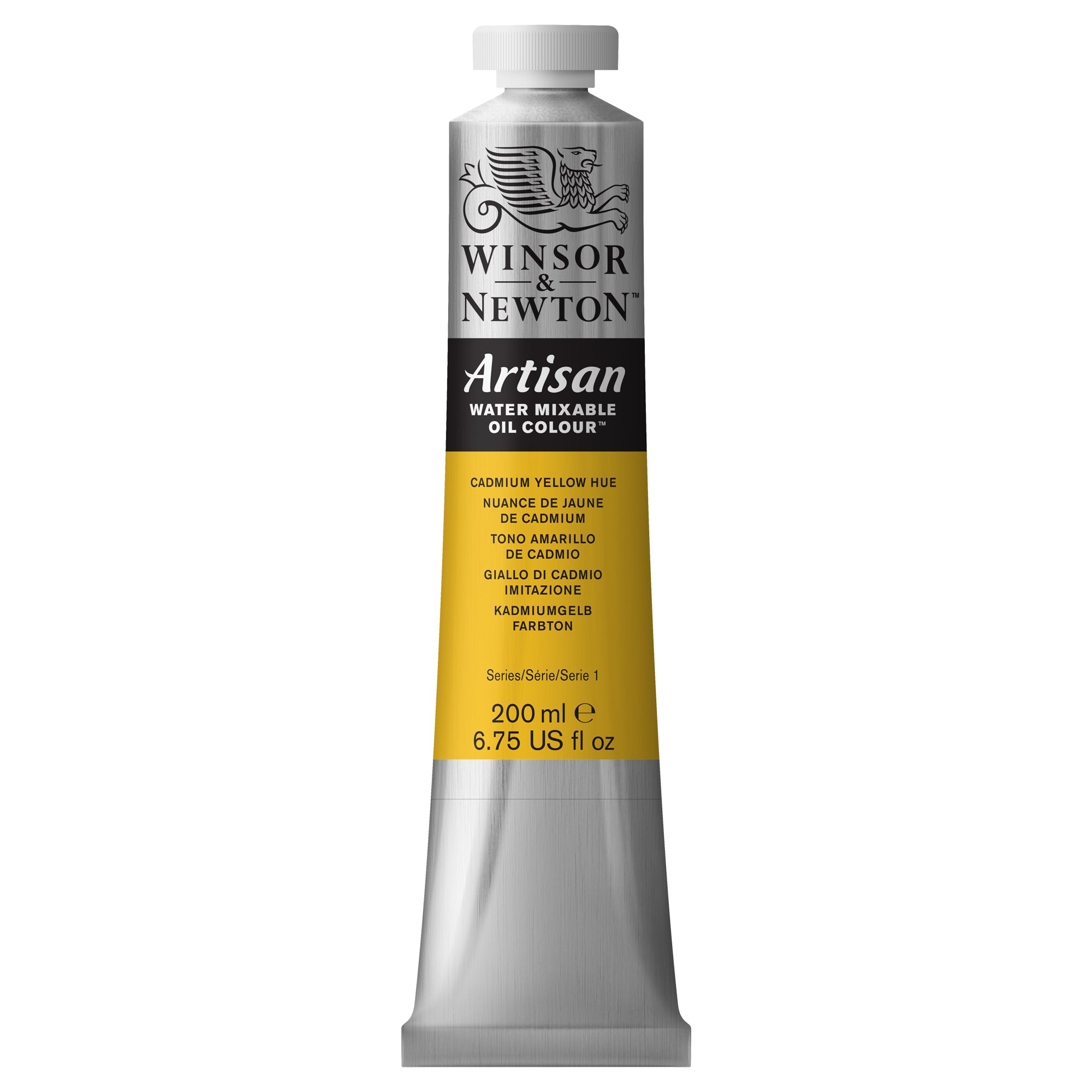 Winsor & Newton Artisan Water Mixable Oil Colour Tubes - 200ml - Series 1