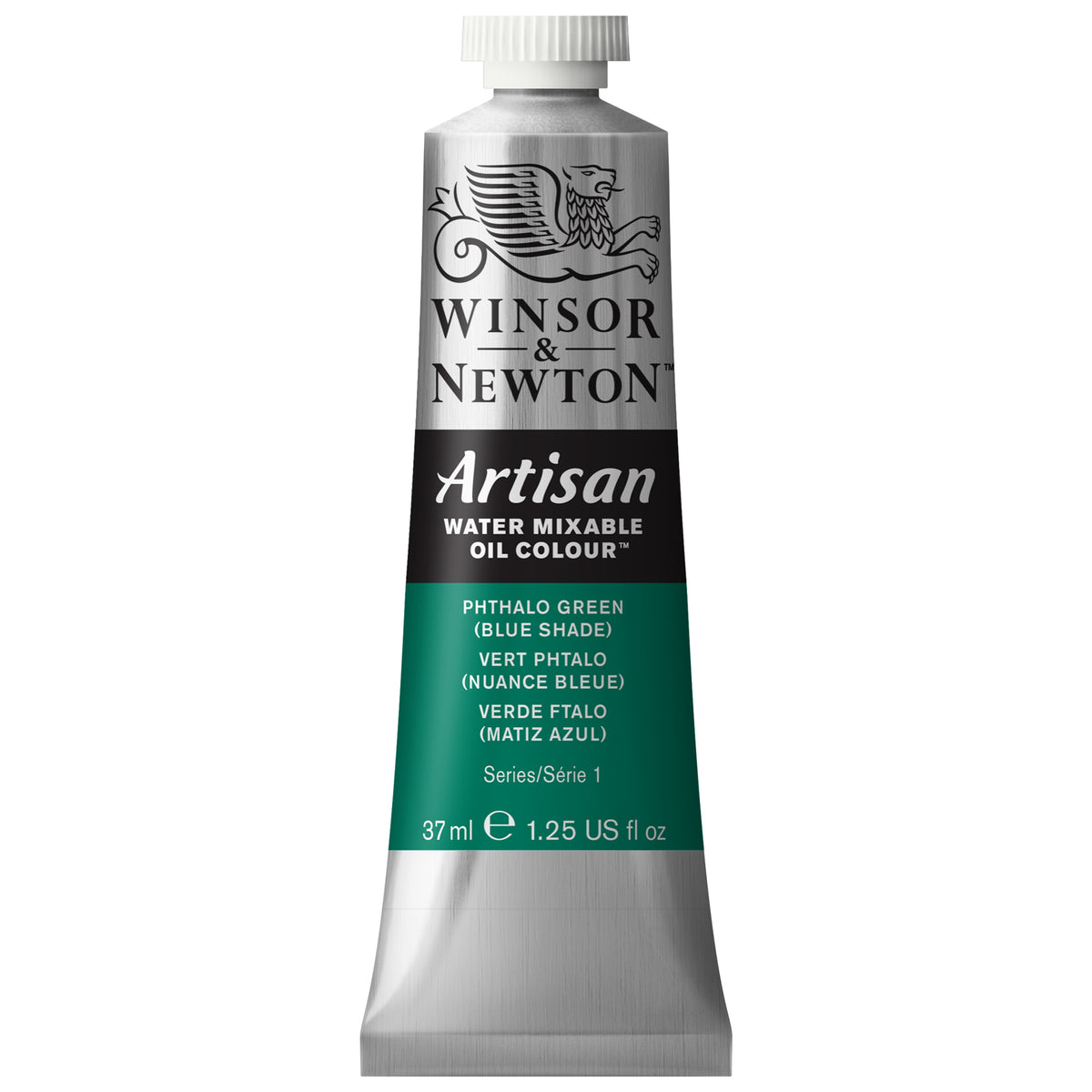 Winsor &amp; Newton Artisan Water Mixable Oil Colour Tubes - 37ml - Series 1