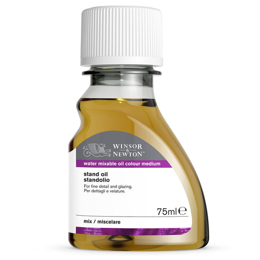 Winsor & Newton Artisan Water Mixable Stand Oil - 75ml Bottle