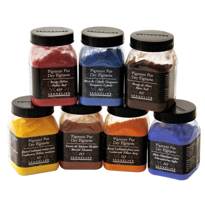 Sennelier Artists' Quality Pigments Collection