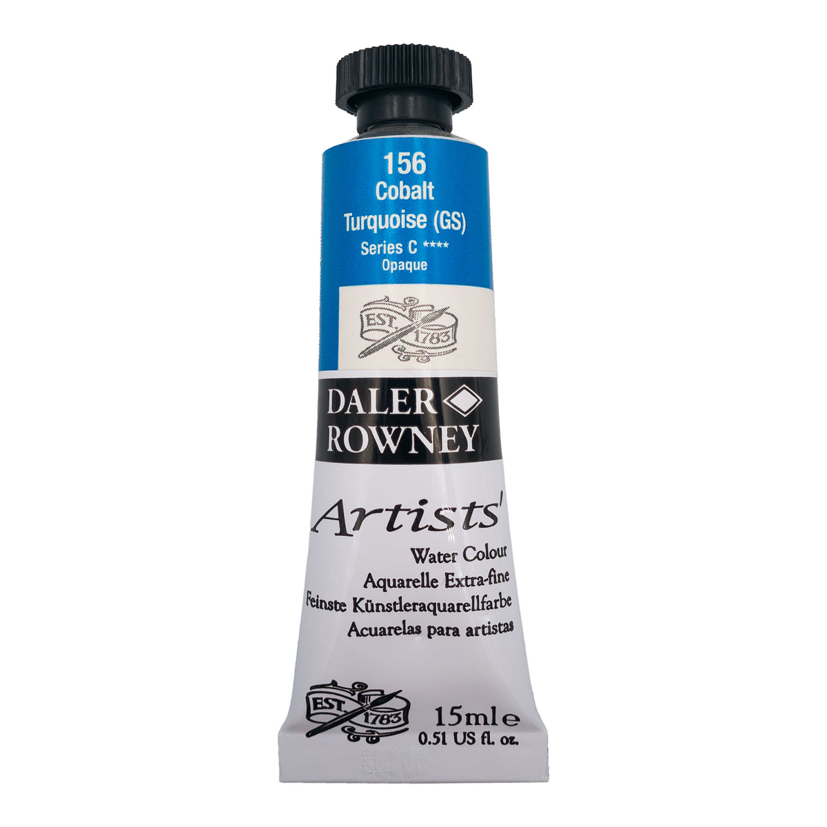Daler-Rowney Artists Watercolour 15ml Tubes - Series C