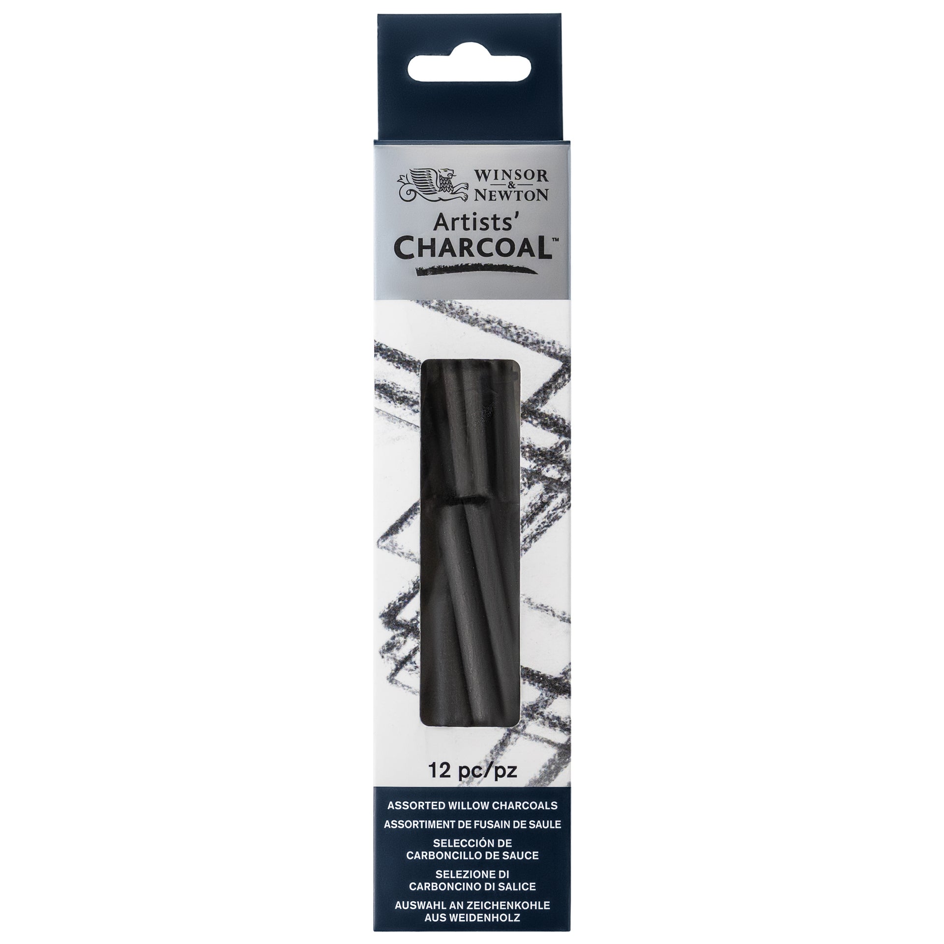 & Artists Willow Assorted 12pcs