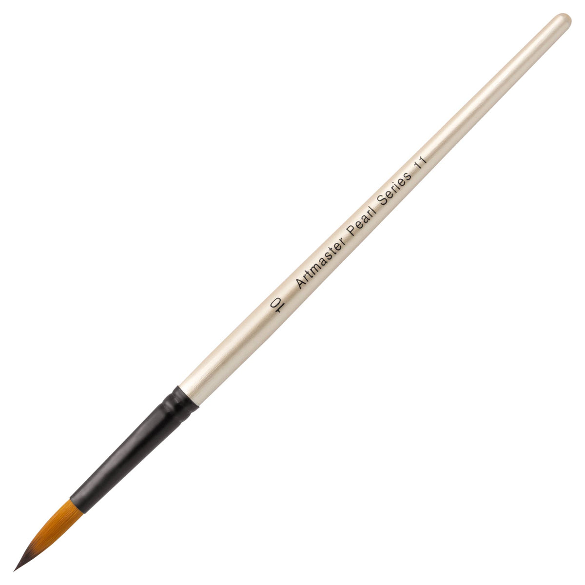 Pearl Brush Round Series 11