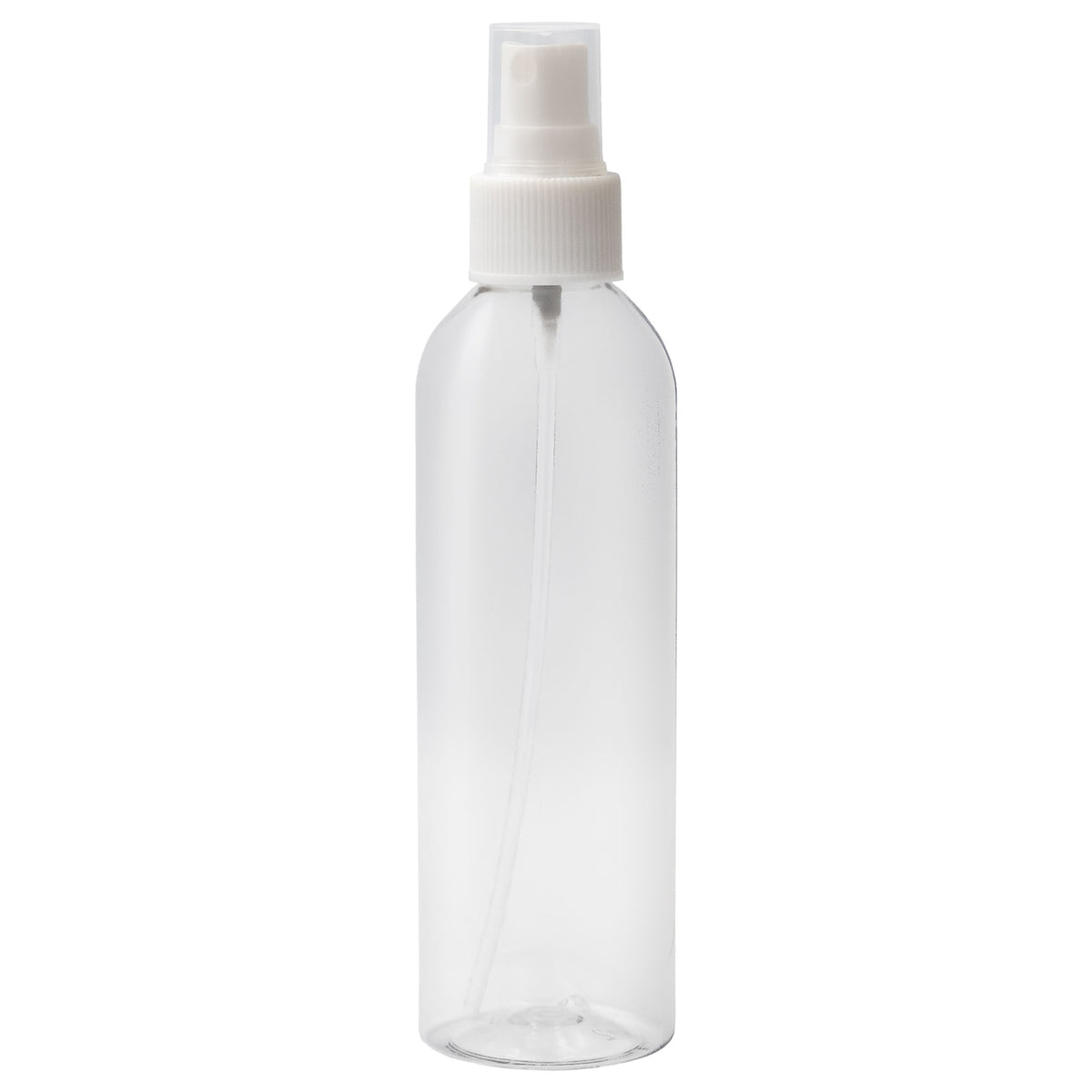 Clear Atomiser Spray Bottle - 200ml