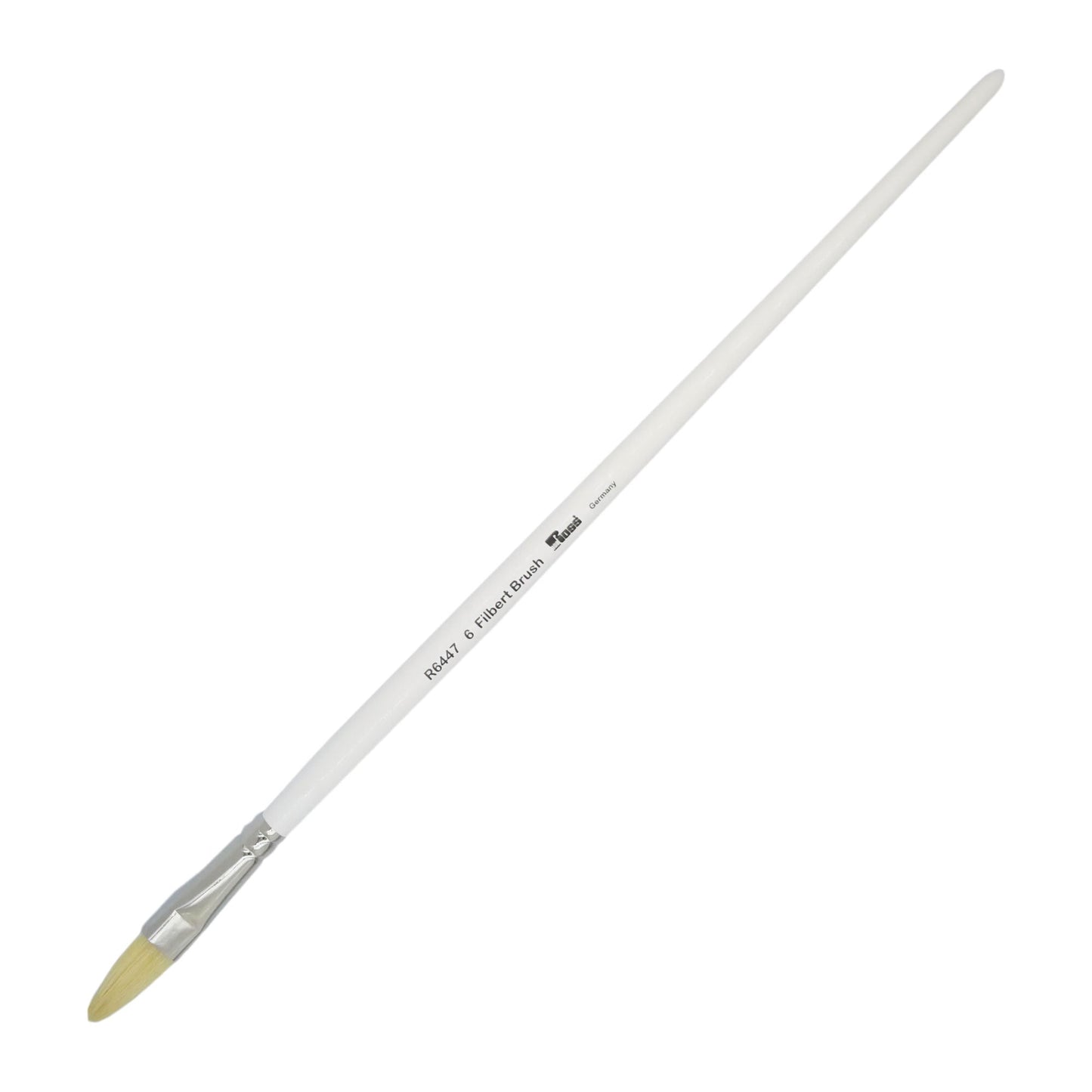 Bob Ross Filbert Brush No. 6 - R6447