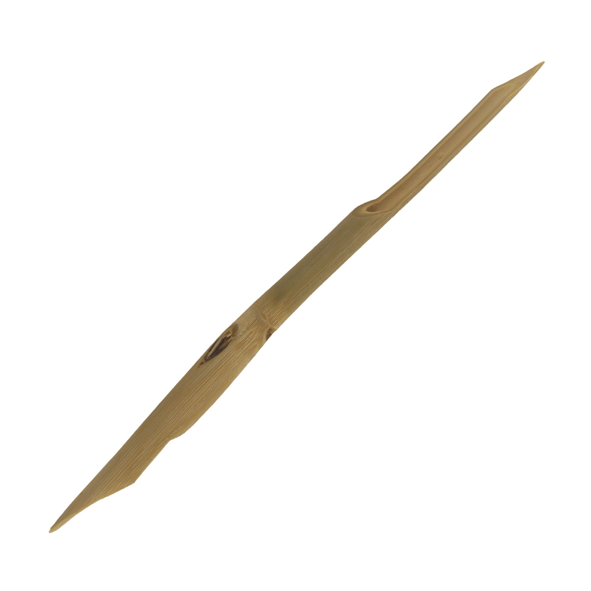 Bamboo Pen - Double-Ended
