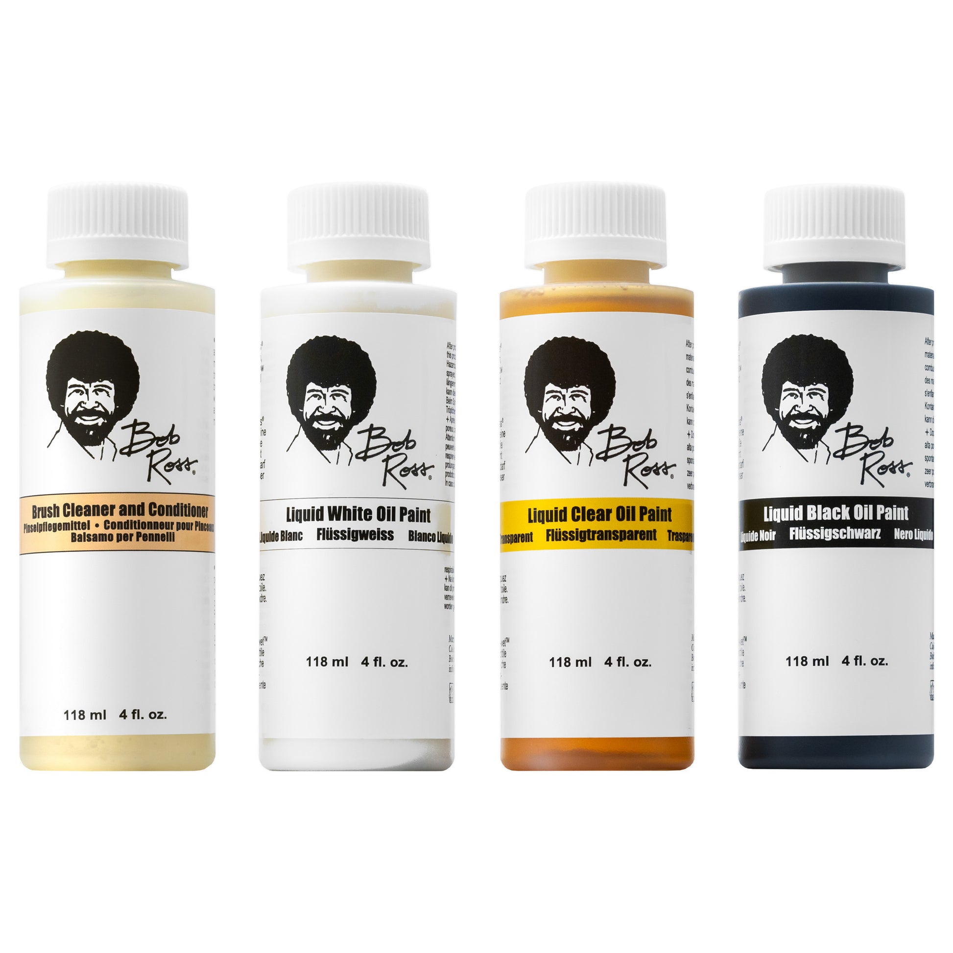 Base Coat Value Pack - Set Contents