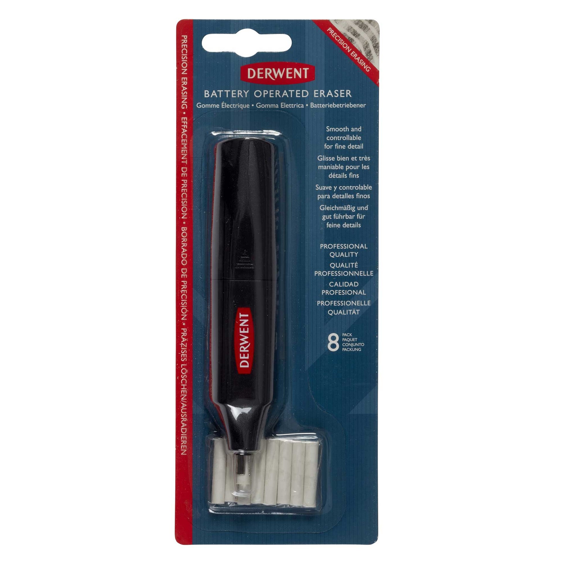 Battery Operated Eraser