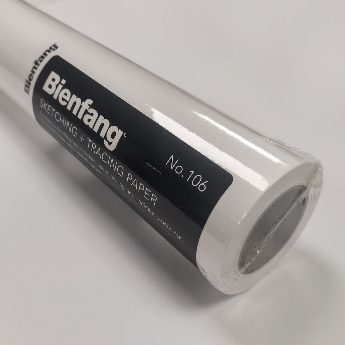 Bienfang Sketching & Tracing Paper Roll 50yds x 12" Canary Yellow