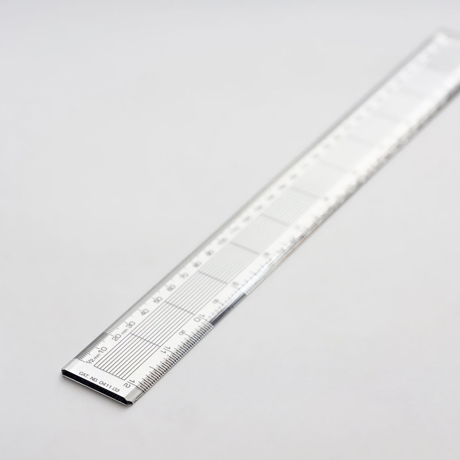 Blundell Harling Acrylic Rules - 300mm