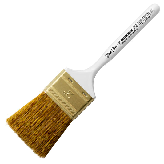 Bob Ross LANDSCAPE Background Brush - 2" (5cm)