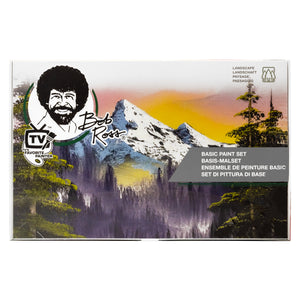 Bob Ross Basic Paint Set - R6505