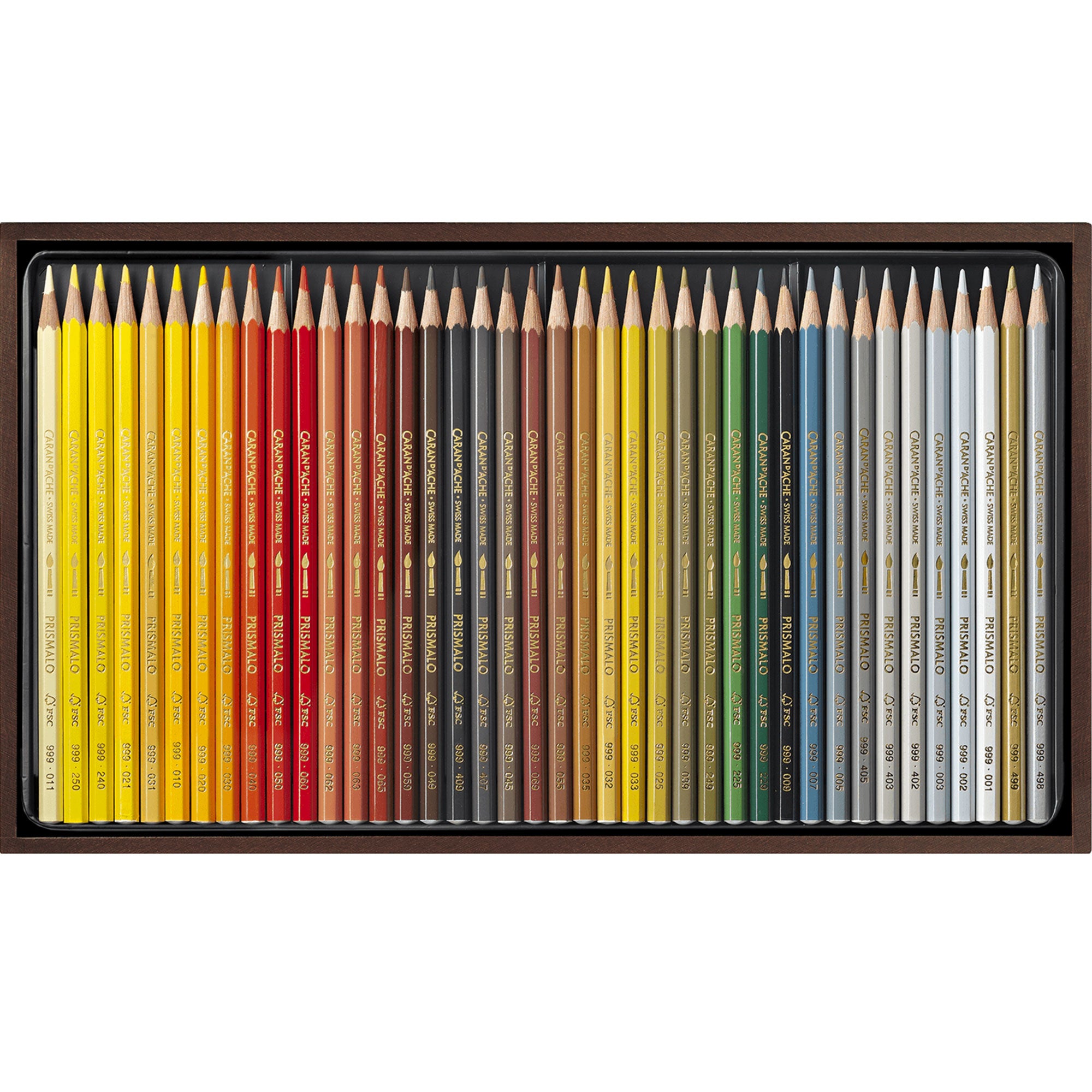 240-Color Professional Colored Pencils for Artists - UK