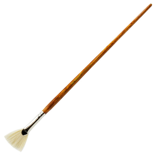 ARTdiscount Bristle Brushes - Fan