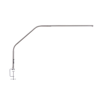 Daylight Lighting : Slimline 4 : Table Lamp : Brushed Steel