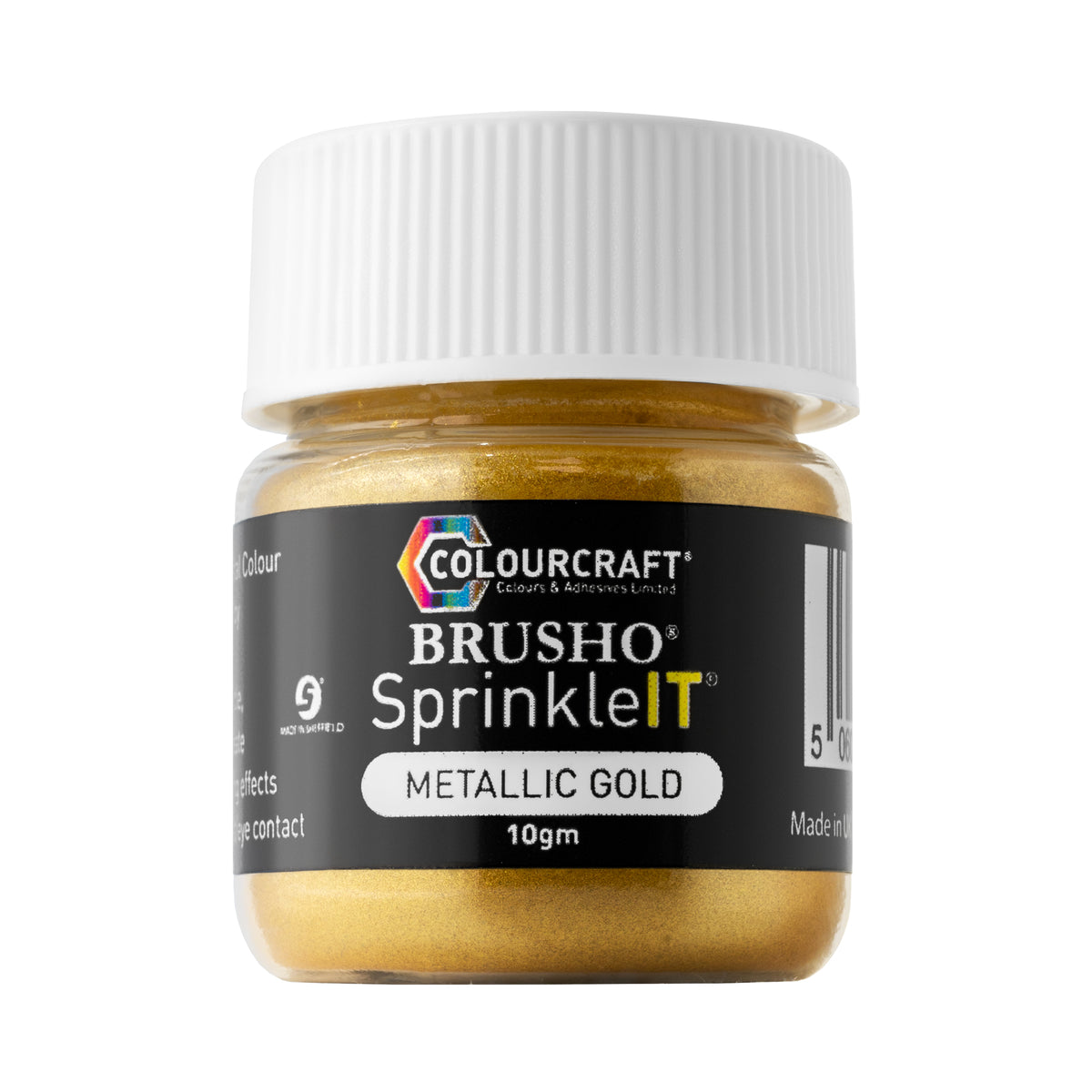 BRUSHO SprinkleIT Individual Pots