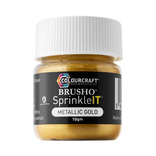BRUSHO SprinkleIT Individual Pots - 10g