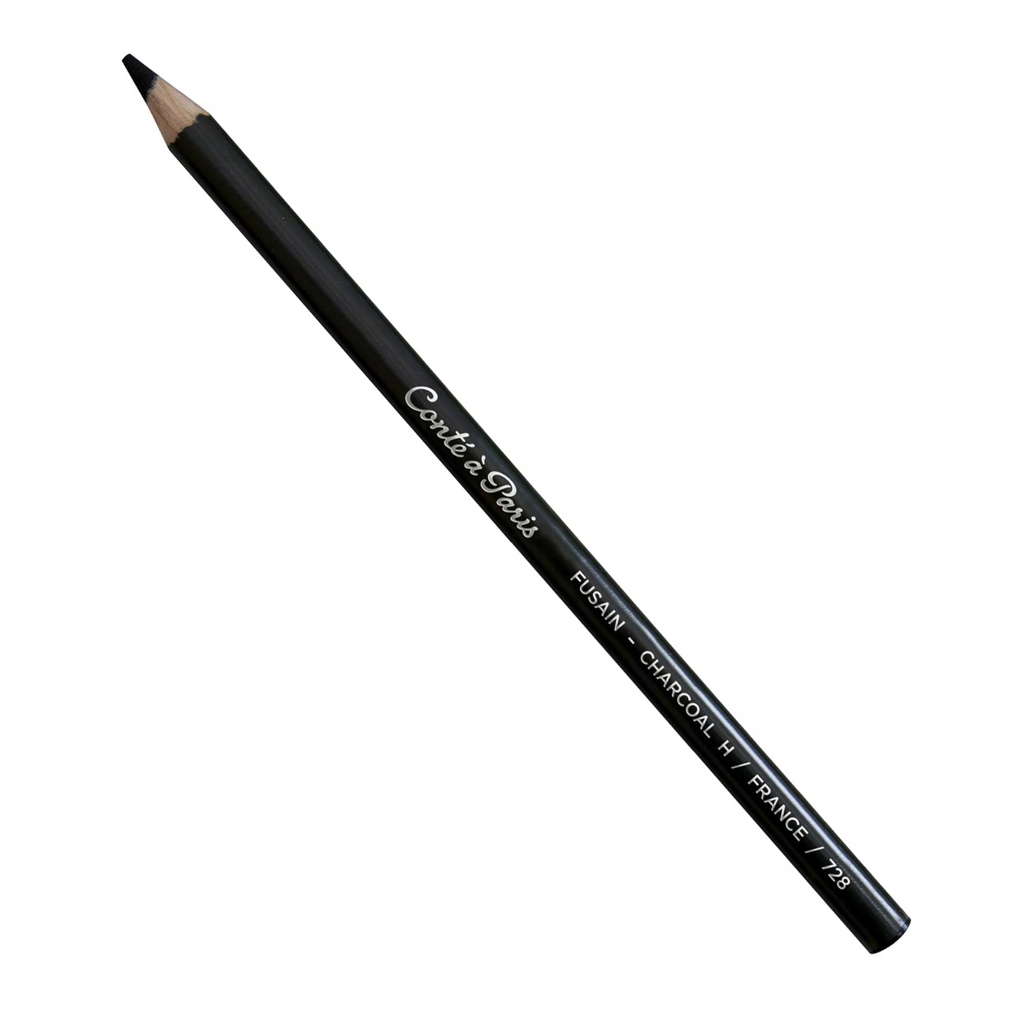 Charcoal White Pencils Kit – Pasler Art