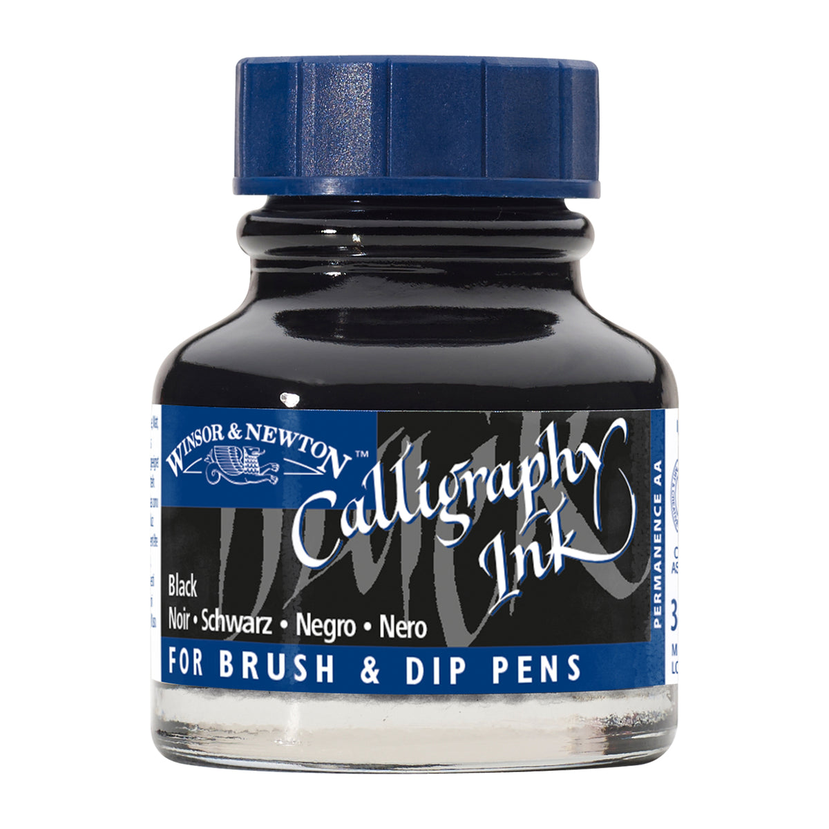 Winsor &amp; Newton Calligraphy Inks - 30ml