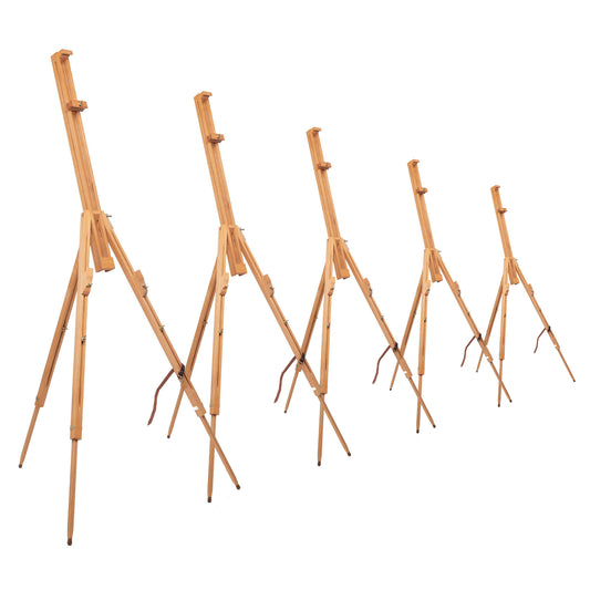 ARTdiscount CANNOCK (Dart / St. Pauls) Artists' Field Easel - PACK OF 5