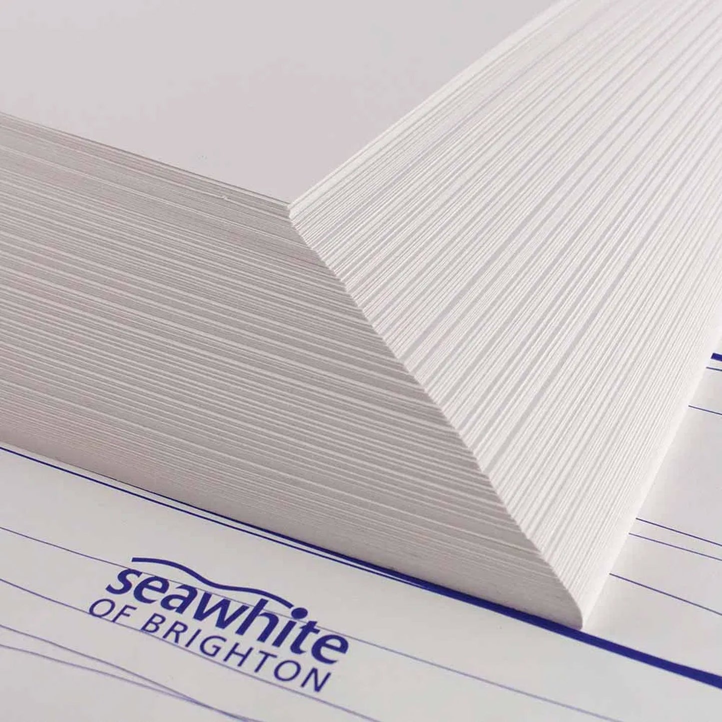 Seawhite All-Media Cartridge Paper - 220gsm - A1 - Pack of 50 Sheets