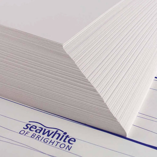 Seawhite All-Media Cartridge Paper - 220gsm - A1 - Pack of 50 Sheets