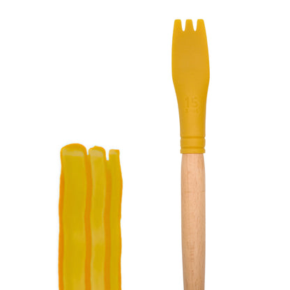 Catalyst by Princeton Silicone Blades - No.4, 15mm