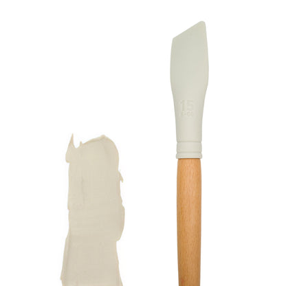 Catalyst by Princeton Silicone Blades - No.6, 15mm