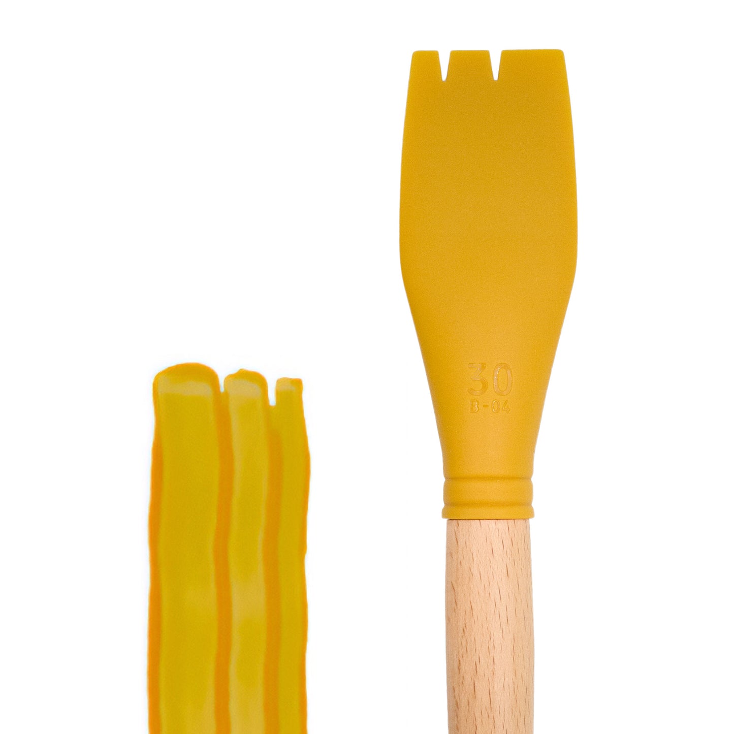 Catalyst by Princeton Silicone Blades - No.4, 30mm