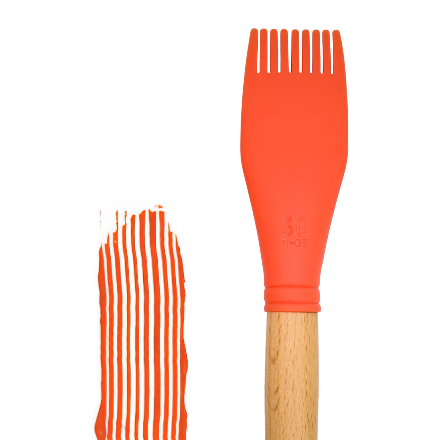 Catalyst by Princeton Silicone Blades - No.5, 30mm