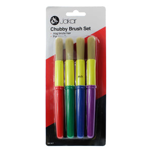 Jakar Chubby Brush Set