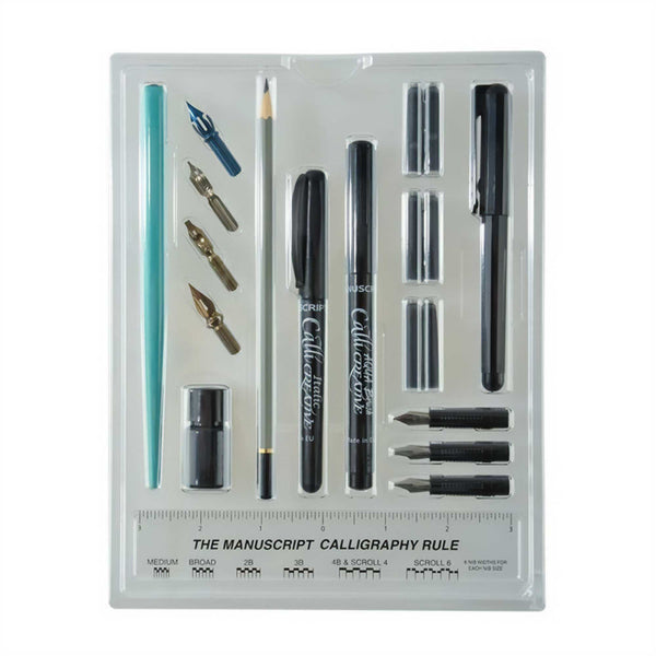 Manuscript - Class Calligraphy Kit