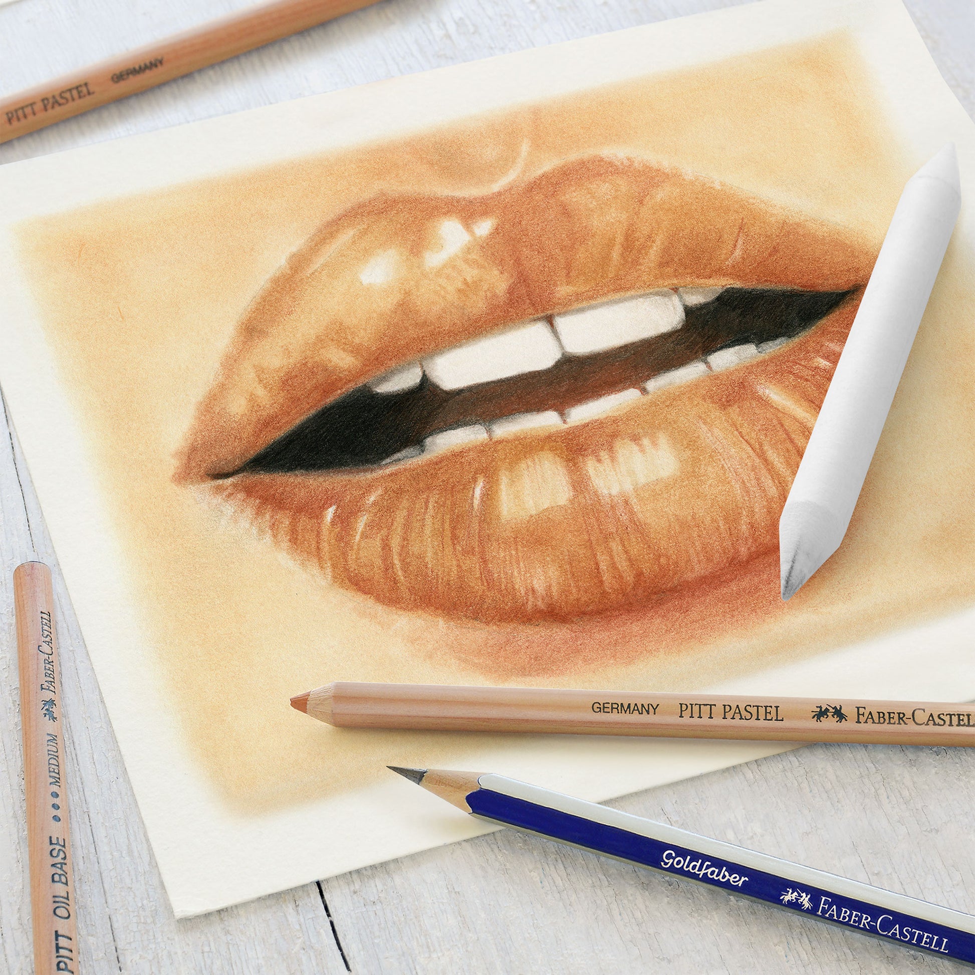 Faber-Castell Classic Sketch Set - Mood Image