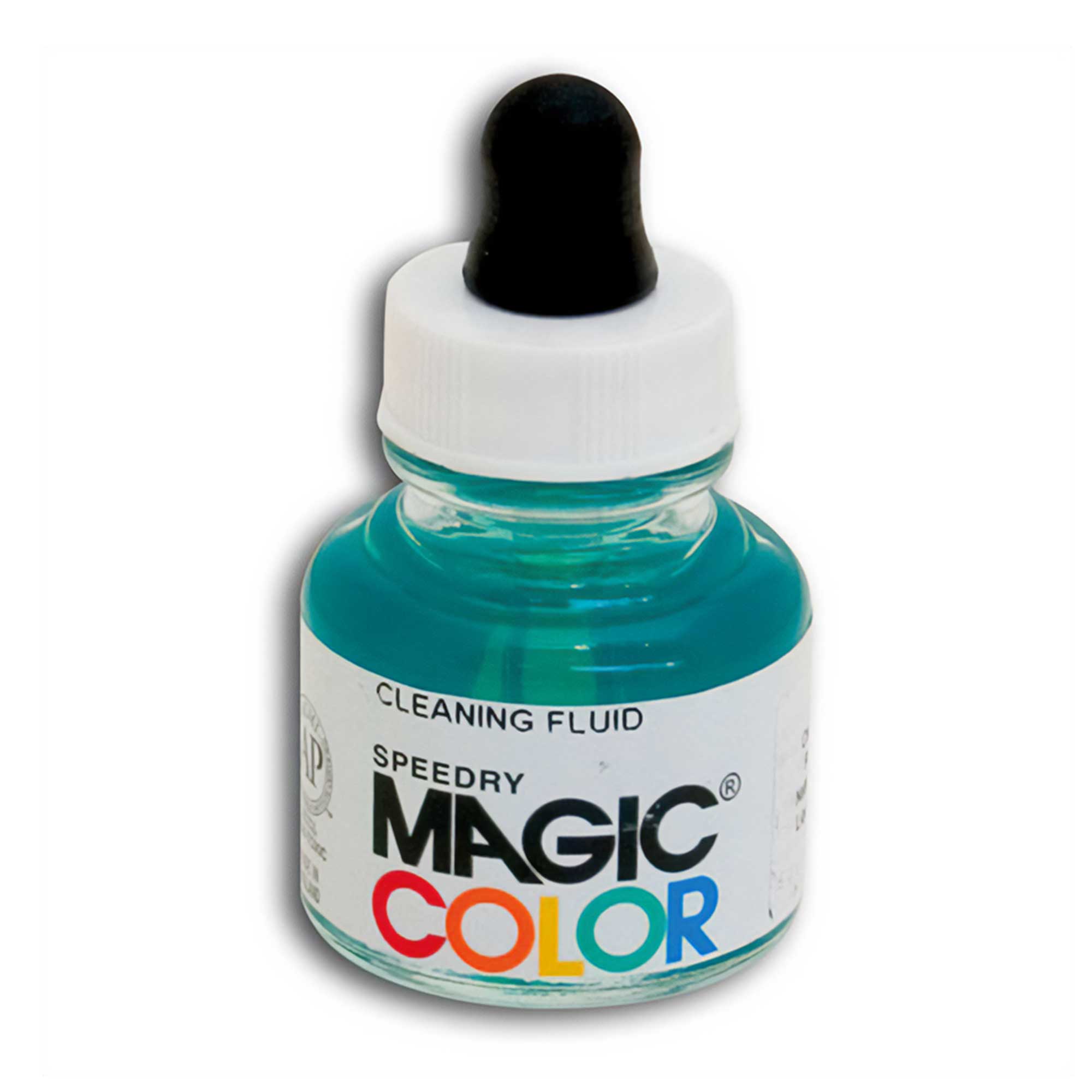 MAGIC COLOR Liquid Acrylic Mediums 28ml Jars - Cleaning Fluid