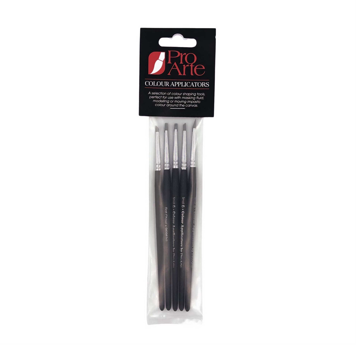 Pro Arte - Colour Applicator Set Small