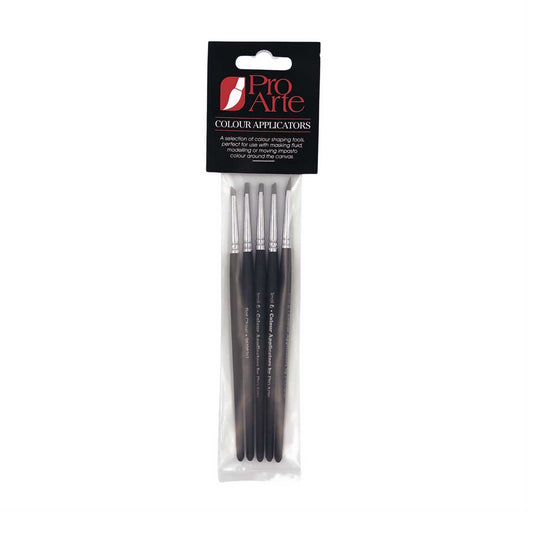 Pro Arte - Colour Applicator Set Small