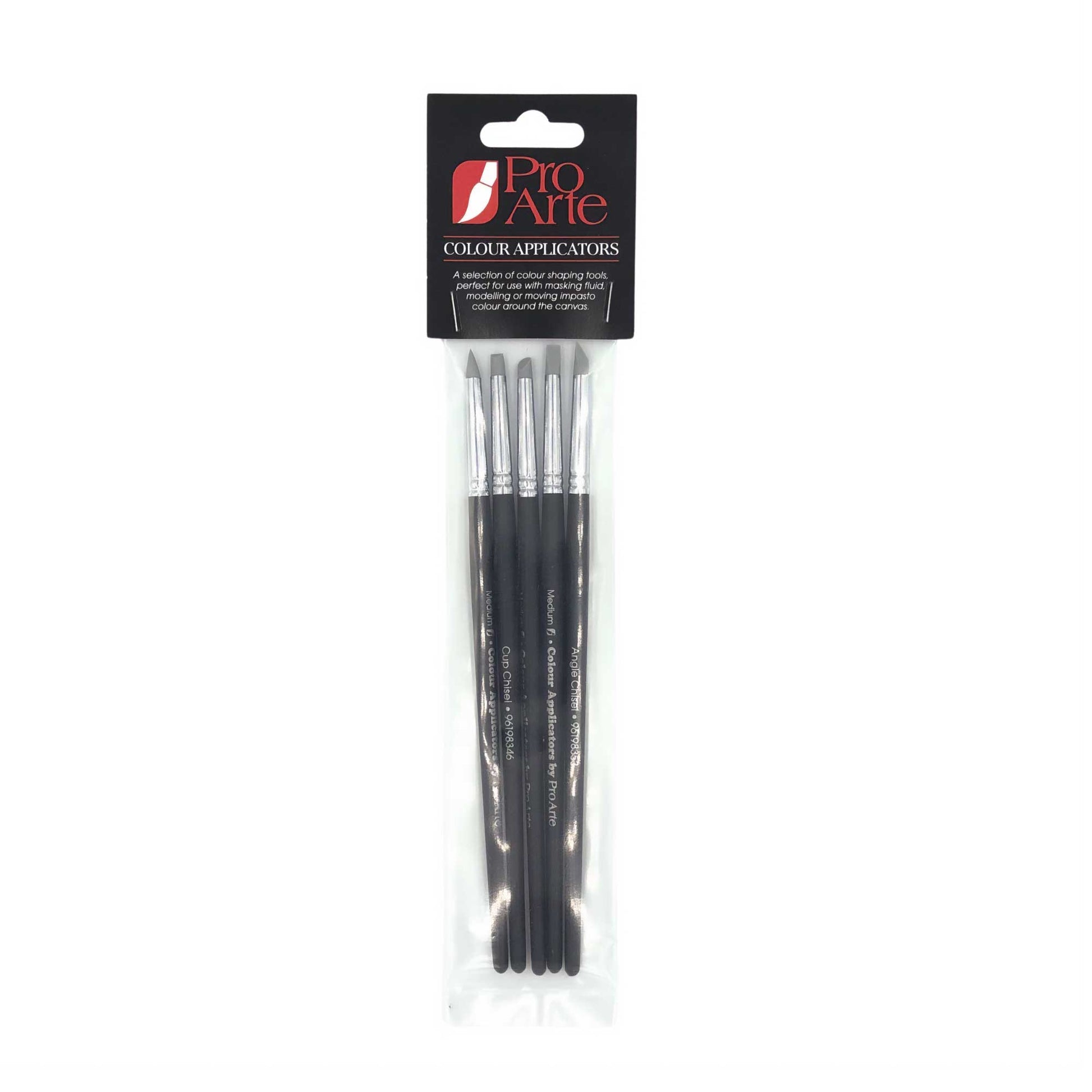 Pro Arte - Colour Applicator Set Medium