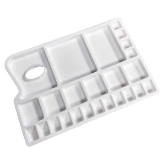 Isomars Colour Mixing Artists Palette