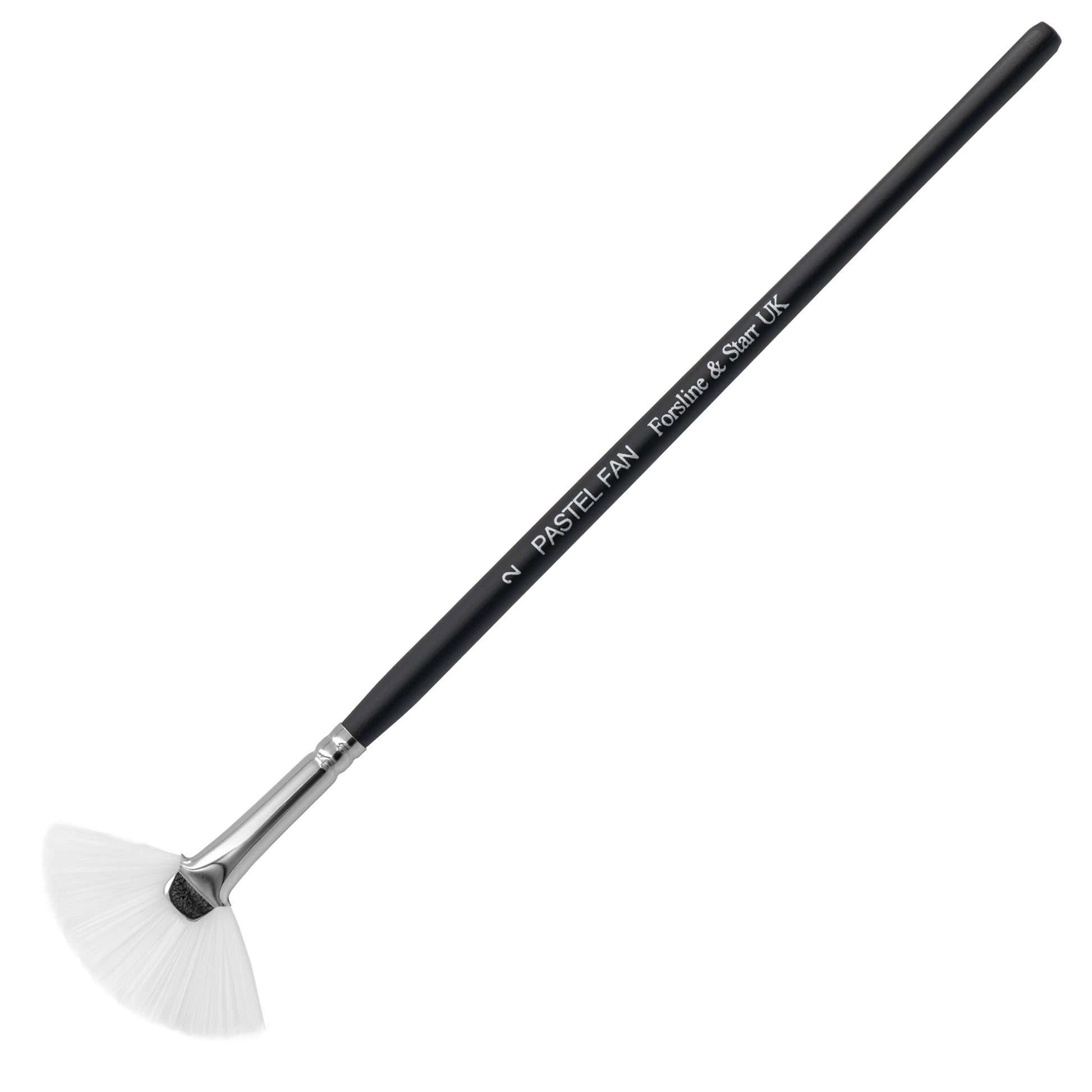 No. 2 Fan Brush