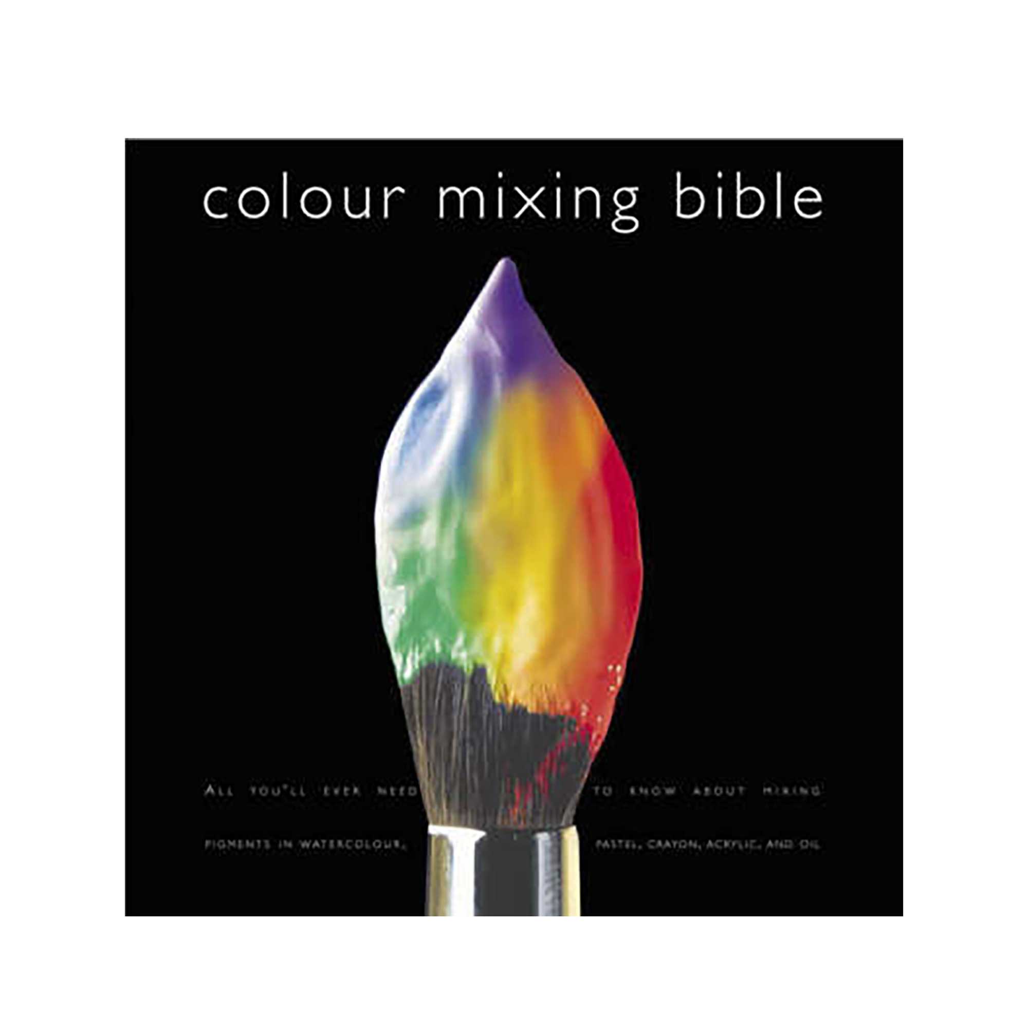 Colour Mixing Bible - Cover