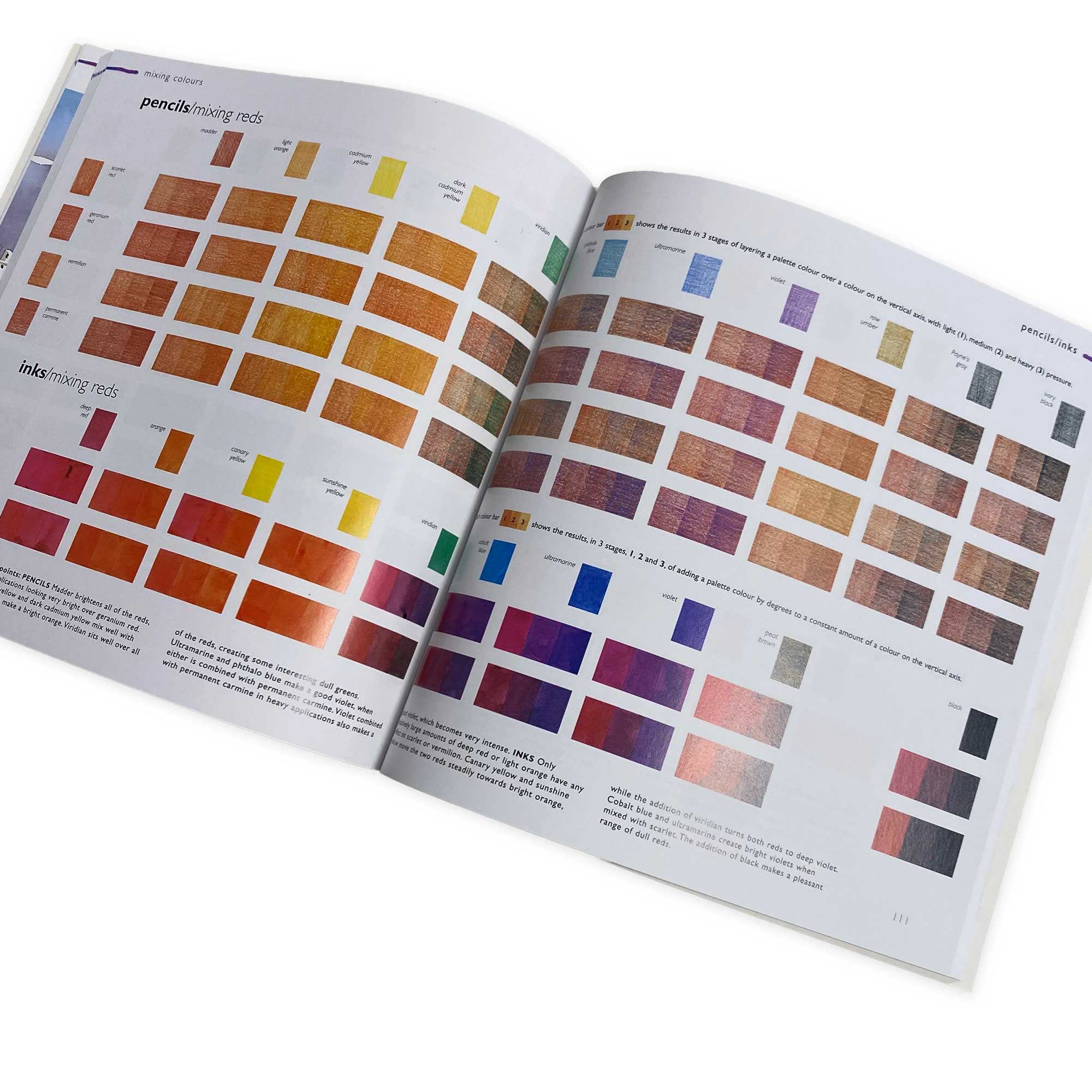 Colour Mixing Bible I. Sidaway