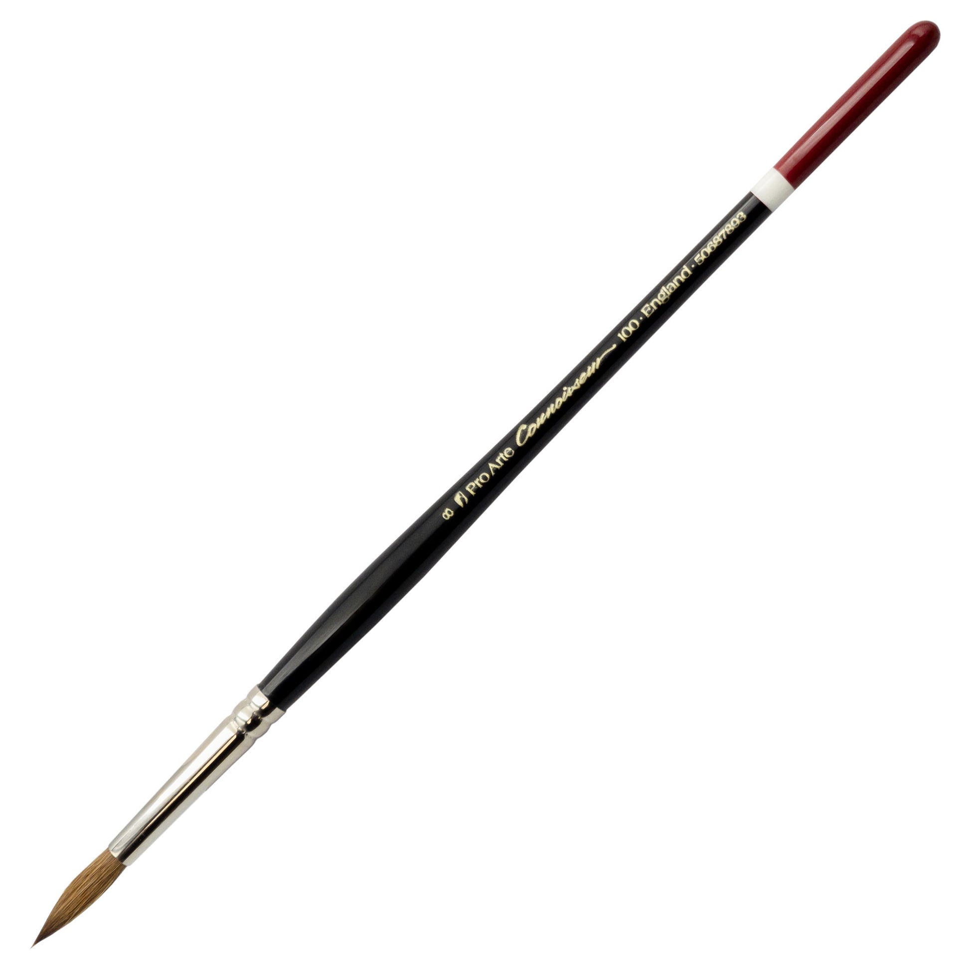 Pro Arte Connoisseur Artist Watercolour Brush - Series 100