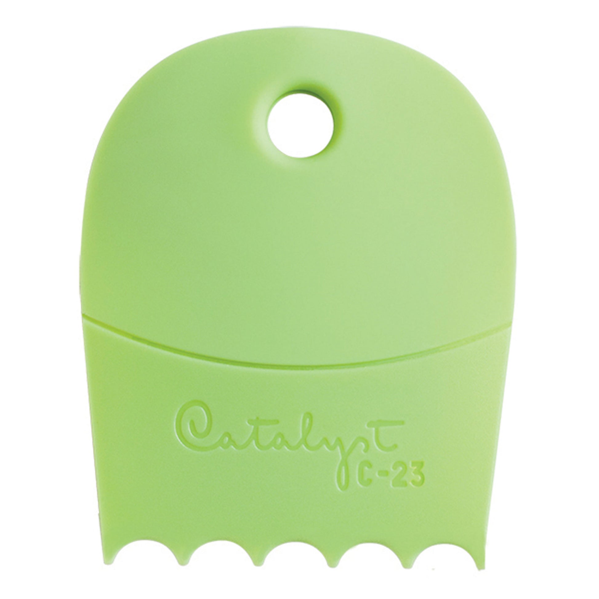 Catalyst Contour No. 23, Green