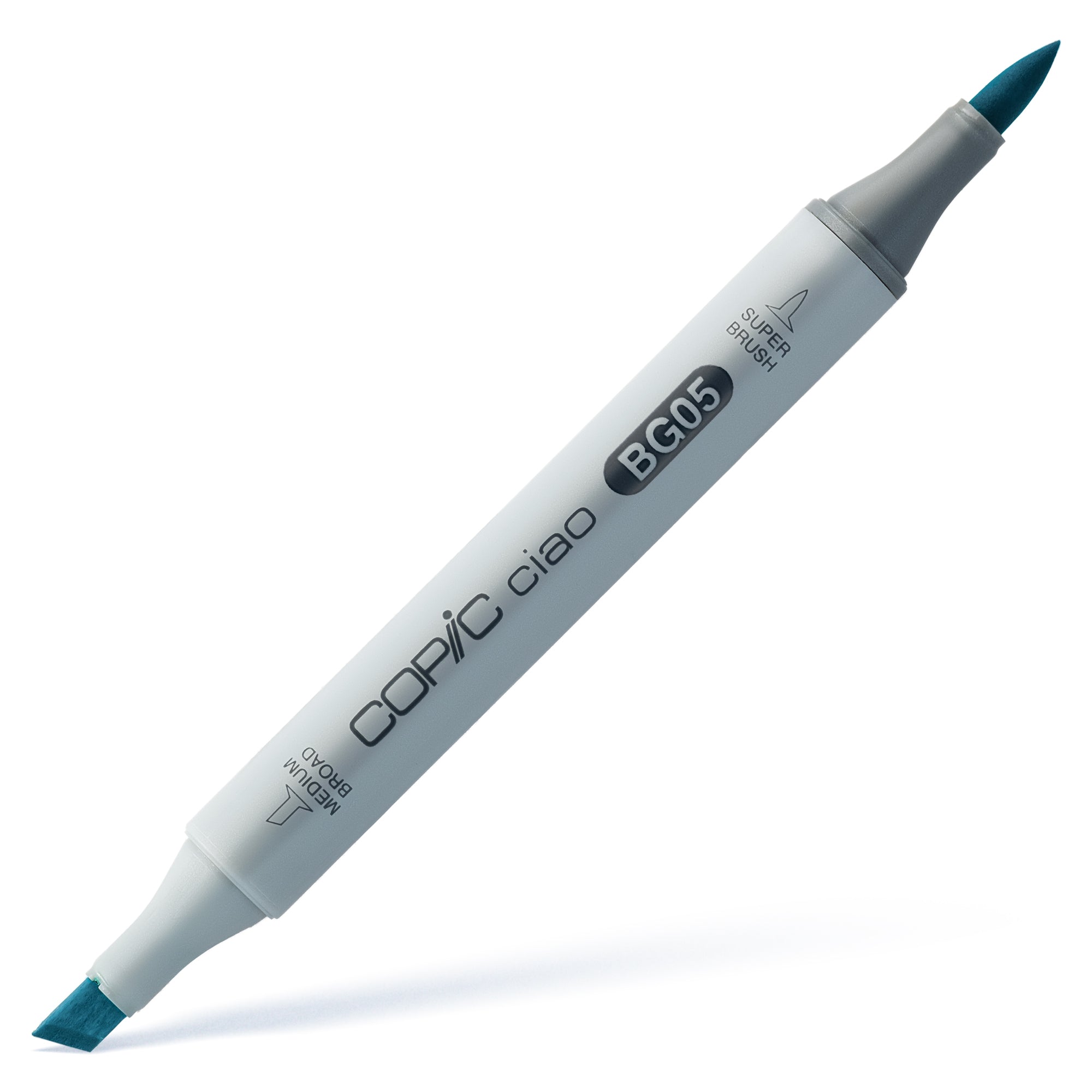 COPIC Ciao Marker Twin Tipped Markers (0 - C7)