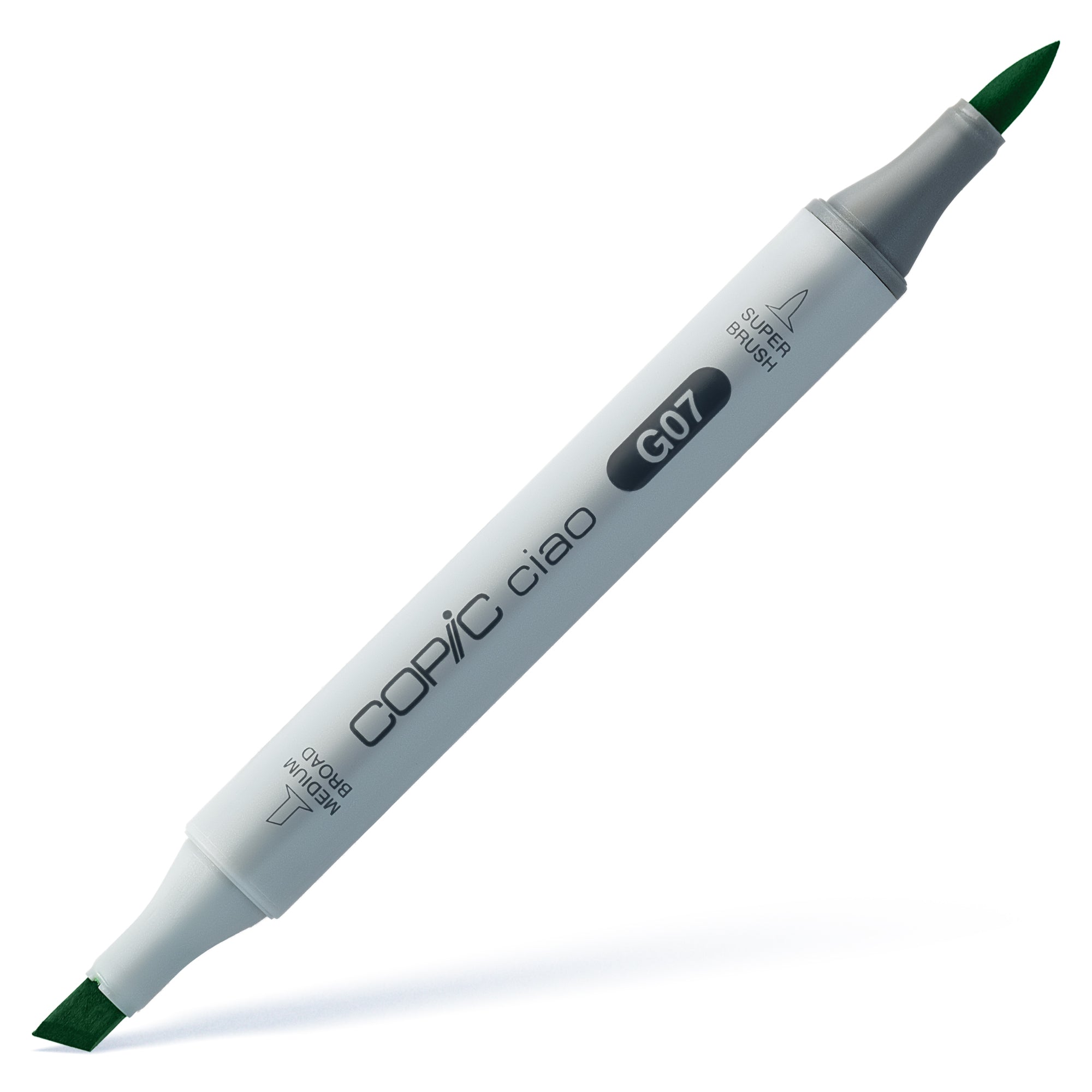 COPIC Ciao Marker Twin Tipped Markers (E000 - G99)