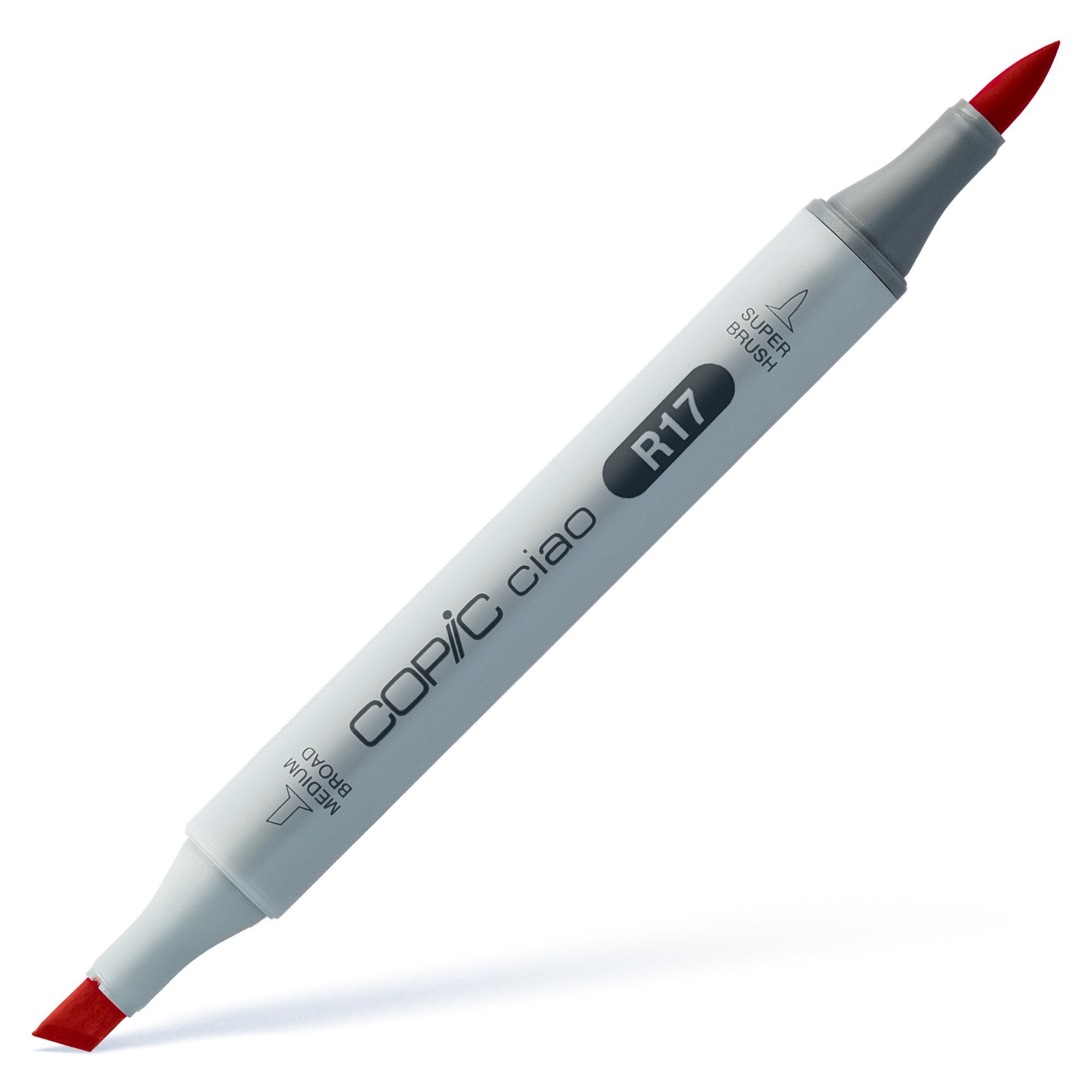 COPIC Ciao Marker Twin Tipped Markers (R000 - V95)