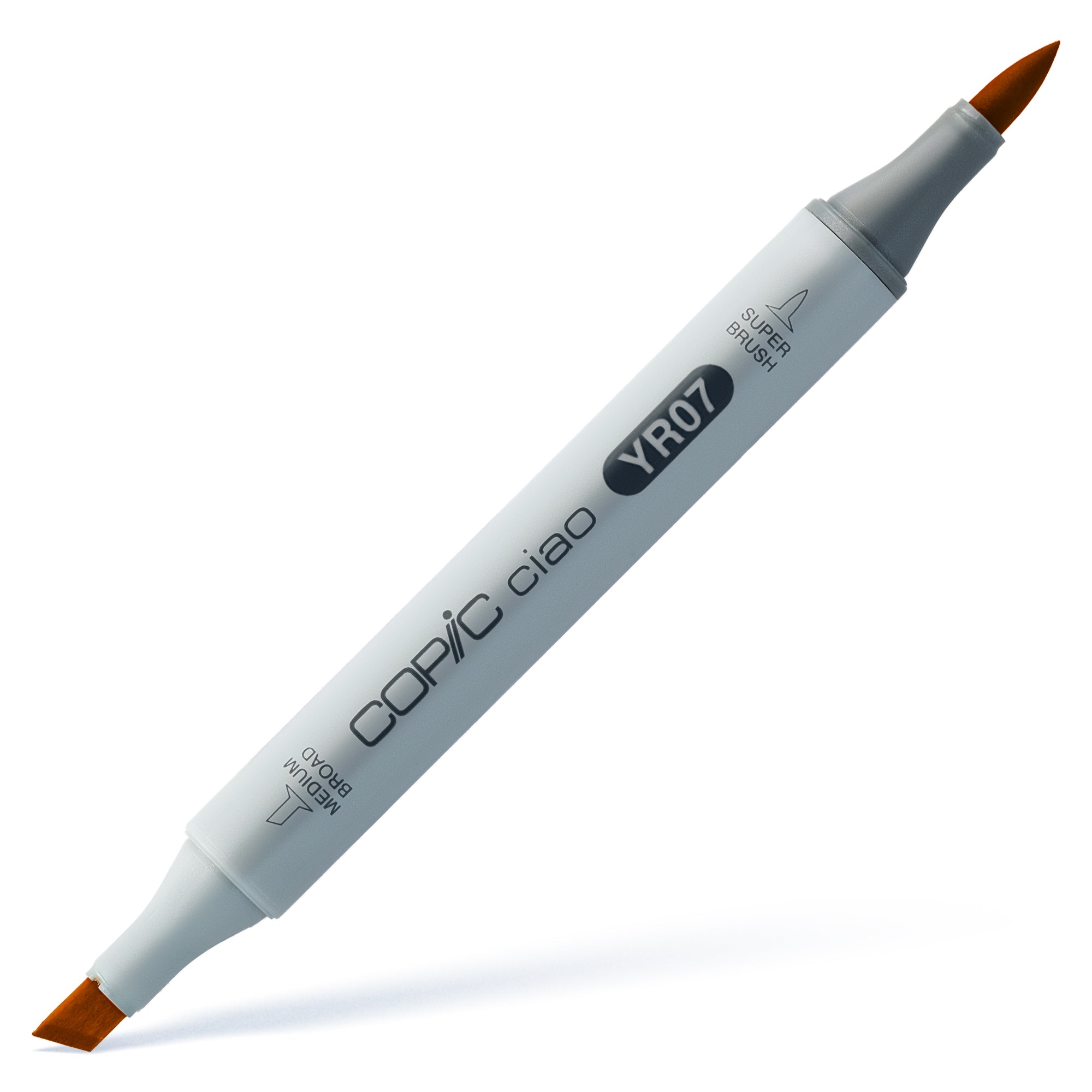 COPIC Ciao Marker Twin Tipped Markers (W1 - YR68)