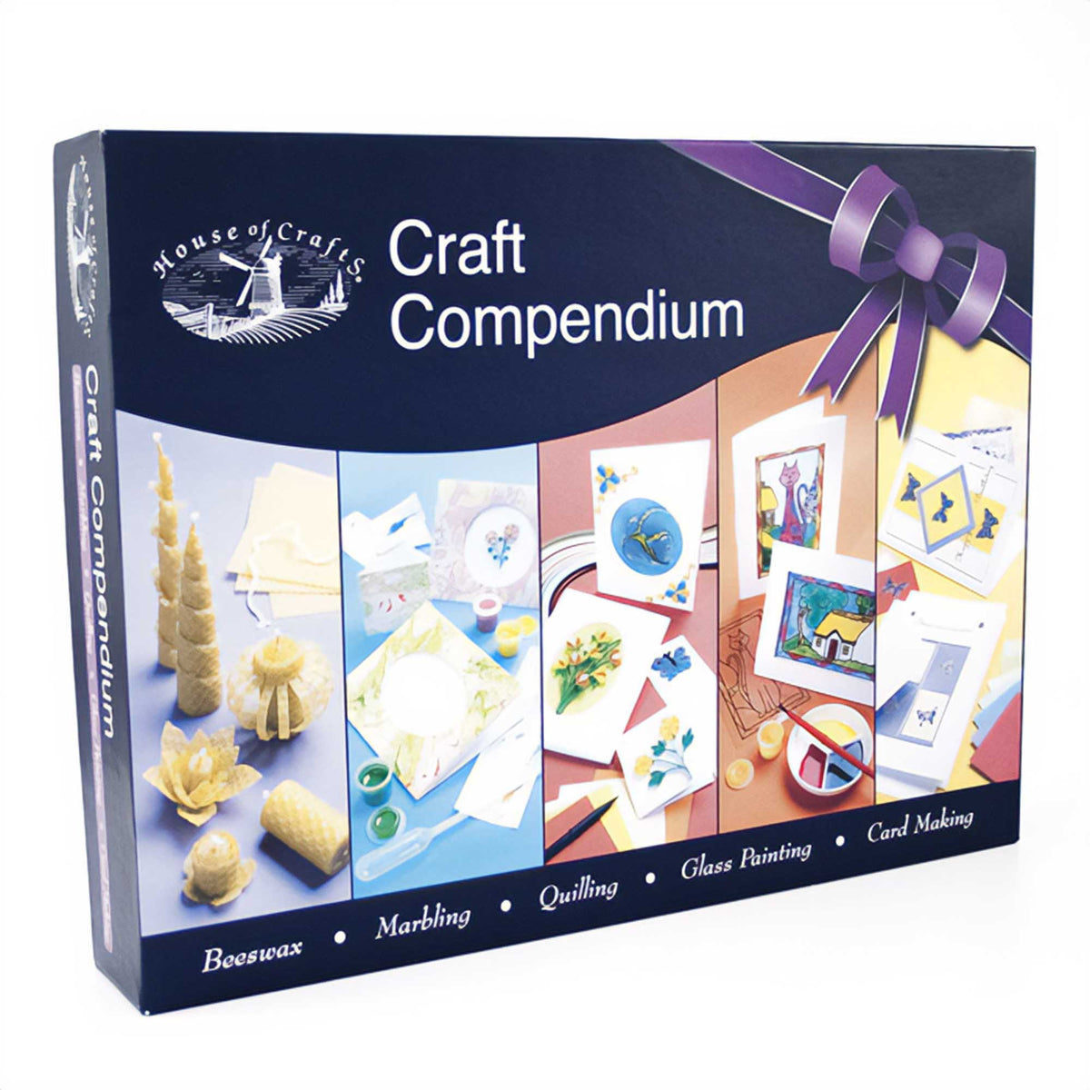 House of Crafts - Craft Compendium Box