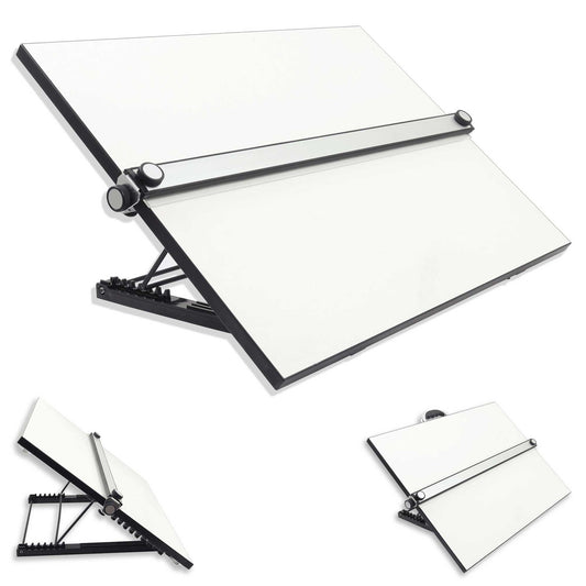 Isomars Drawing Board in multiple angles